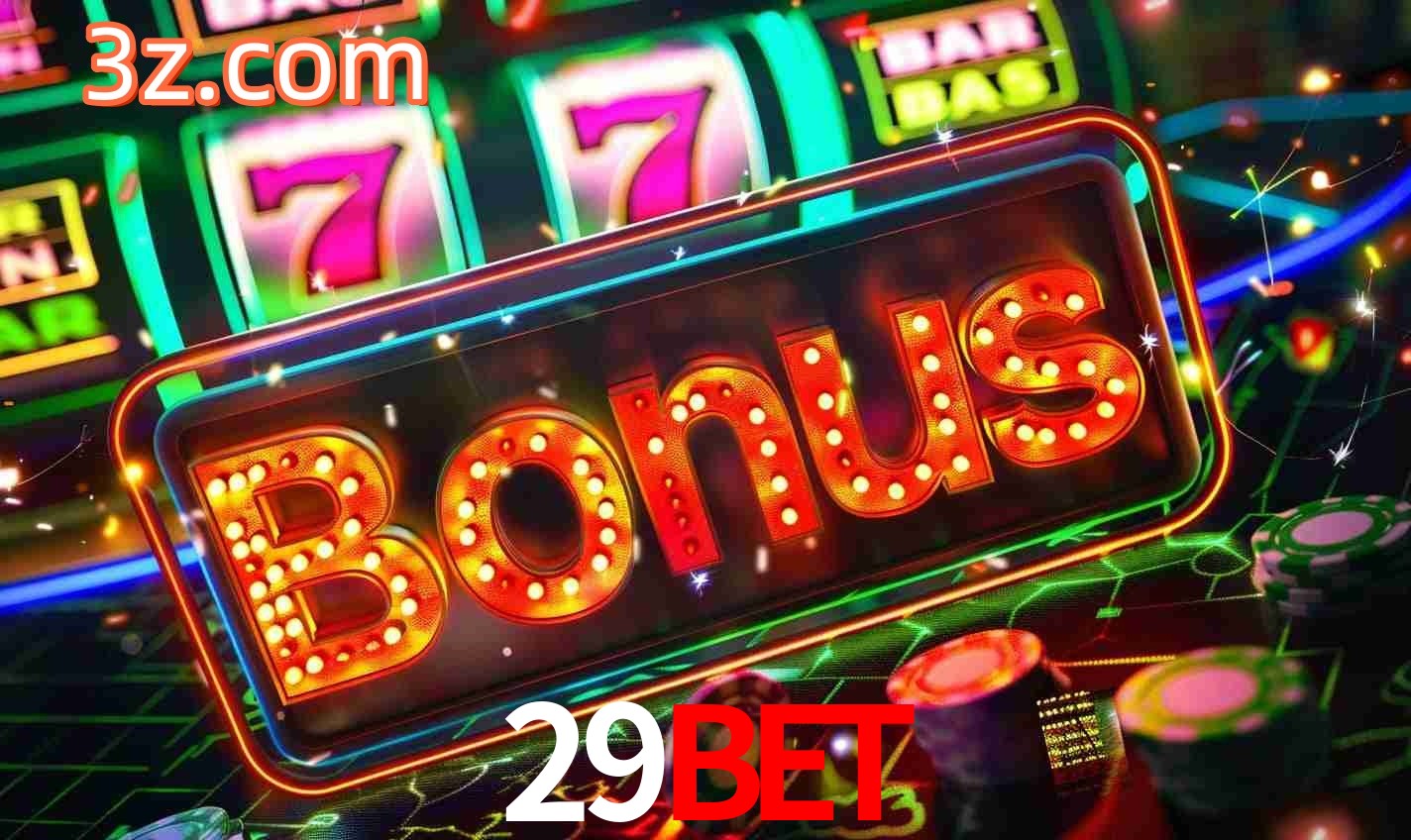 Sistema de Bônus 29Bet
