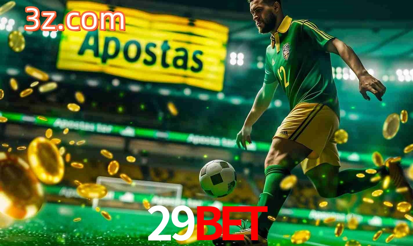 Diversas Apostas em Eventos Esportivos 29Bet