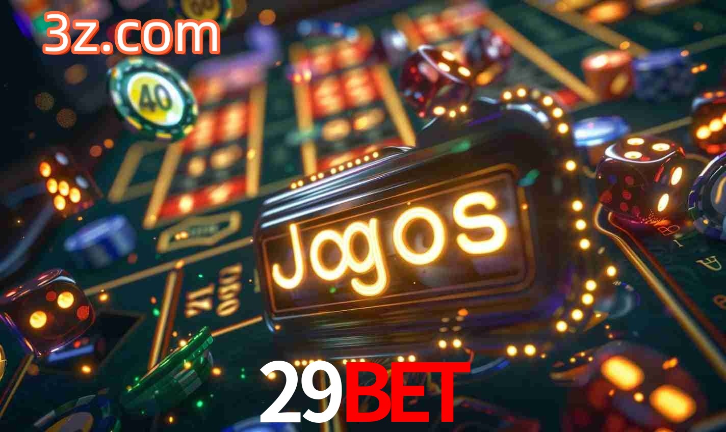Mundo dos Jogos 29Bet