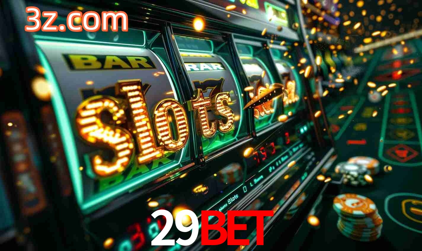 Melhor dos Slots Cassino 29Bet
